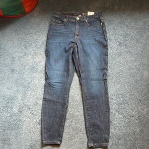 Classic Blue Women's Jeans